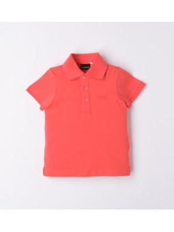 Polo manica corta Sarabanda...