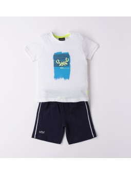 Completo t-shirt e...