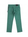 Pantalone slim fit Sarabanda in twill in due varianti colore per ragazzo da 8 a 16 anni