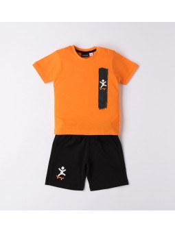 Completo t-shirt e...