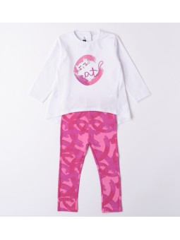 Completo maxi maglia e...