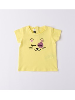 T-shirt manica corta...