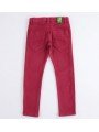 Pantalone slim fit iDo modello 5 tasche in cinque varianti colore per ragazzo da 8 a 16 anni