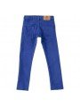 Pantalone slim fit iDo modello 5 tasche in cinque varianti colore per ragazzo da 8 a 16 anni