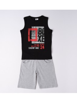 Completo canotta e...