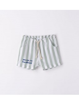 Bermuda iDo in cotone...