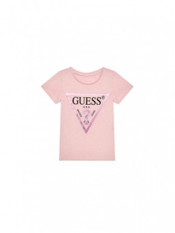 T-shirt manica corta Guess...