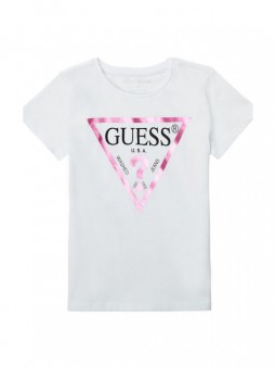 T-shirt manica corta Guess...