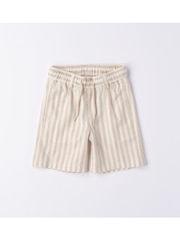 Bermuda iDo in cotone...