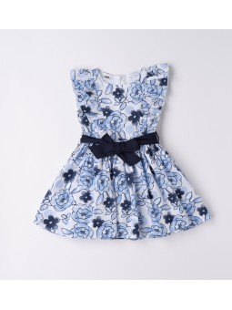 Abito iDo in popeline...