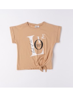 T-shirt manica corta iDo in...