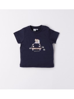 T-shirt manica corta iDo in...