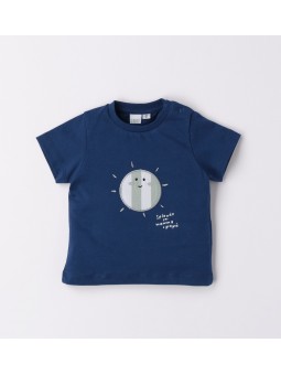 T-shirt manica corta iDo in...