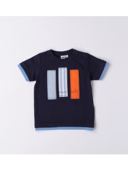 T-shirt manica corta iDo in...