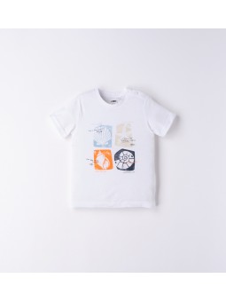 T-shirt manica corta iDo in...