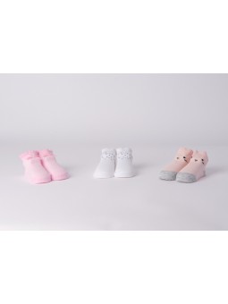 Set 3 calzini iDo in cotone...