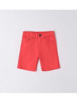 Bermuda Sarabanda in twill...