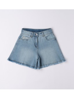 Shorts ampio Sarabanda in...