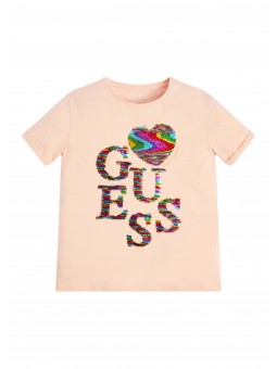 T-shirt manica corta Guess...