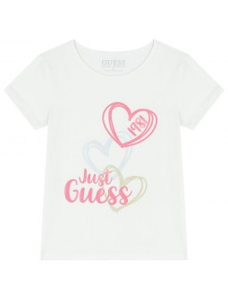 T-shirt manica corta Guess...