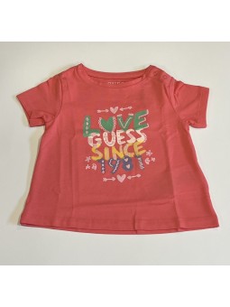T-shirt manica corta Guess...
